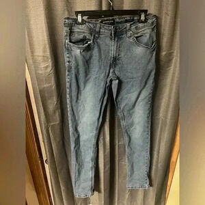 Kenneth Cole Denim Blue Jeans Slim Fit 30x32